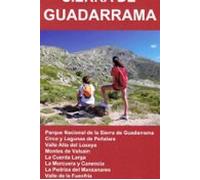 Sierra de Guadarrama. Mapa excursionista y turístico