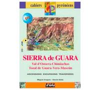 Sierra de Guara (Cartes Pyrénéennes)