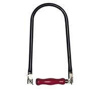 Sierra de hoja de acero con tuercas de acero de 13 mm, diámetro de 300 mm