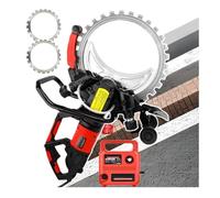 Sierra De Hormigón Eléctrica De 8980 W/9500 W Máquina Cortadora Paredes Profundidad Corte 29 Cm 1-2 x circular saw Para Cortar 16,5" Sin Ajustes Circular saw 41cm Para Cortar