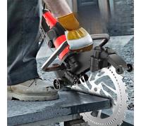 Sierra De Hormigón Eléctrica Toroidal