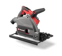Einhell Professional Sierra de incisión con batería TP-PS 18/165 Li BL-Solo Power X-Change (18V, Ø 165 mm, hoja de sierra, Brushless, profundidad de corte 56 mm, ajuste sin herramientas, sin batería)