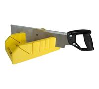 Sierra de Inglete Stanley 1-19-800 350 mm Plástico ABS Almacenaje