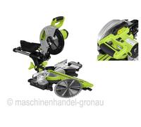 Zipper ZI-KGS255DS Kapp- & Gehrungssäge