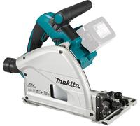 Sierra de inmersión a batería Makita 2x18V DSP600ZJ sin baterías ni carga.
