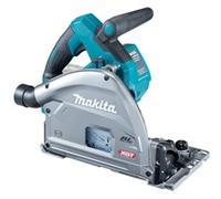 Makita SP001GZ03 Sierra circular 40V máx. 165 mm en M-Box con emisor AWS incl. baterías y cargador