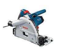 Sierra De Inmersión Profesional Bosch 110V 190Mm 1400W Gkt 55 Gce - Bsh601675061