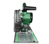 Sierra de inmersión sin escobillas HIKOKI 36V con excelente profundidad de fresado de 66 mm C3606DPAW2Z