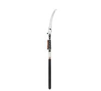 Sierra de jardín telescópica plegable con gancho v-series ? mango