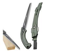 Sierra de mano de poda, sierra para madera, Herramientas de carpintería con corte flexible, Mango antideslizante, herramientas manuales de borde afilado, sierra para paneles de yeso para aserrar