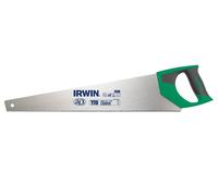 Sierra de mano IRWIN Jack Hardpoint, 7 DPI grueso, 550mm (22 pulgadas)