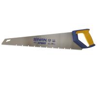 Sierra de mano IRWIN Jack Xpert de diente grueso, 550mm (22in), 8 DPI