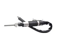 Sierra de mano neumática, de 10 mm Avance de corte neumática, de doble propósito Paleta