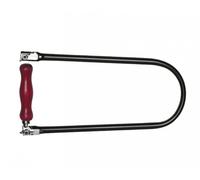 Sierra De Marquetería Profesional Pintada De 13 Mm De Tubo De Acero, 300 Mm TOP