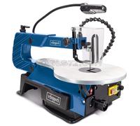 SIERRA DE MARQUETERÍA SCHEPPACH SD1600V PRECISIÓN MADERA PLÁSTICO METAL