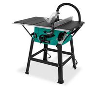 Sierra de mesa 2000W Ø250mm | Incl. hoja 60T y soporte