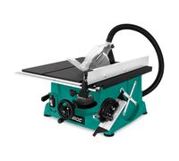 Sierra de mesa compacta 2000W Ø250mm | Con hoja 60T