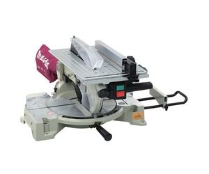 Sierra de mesa con mesa e iluminación Makita LH1040F