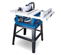 Sierra de mesa HS105 Scheppach - 230V 50Hz 2000W - 10'' marca CEVIK