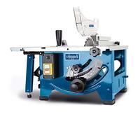 Sierra de mesa HS80 Scheppach - 230V 50Hz 1200W - 8'' marca Scheppach