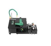 Sierra de mesa multifuncional, herramienta for pulir piedras, cortar jade, esmeralda, grabar y perforar, todo en uno.