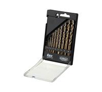 Sierra de metal - DEWALT - DT5935-QZ - Cobalto - 10 piezas - Diámetros de 1 a 10 mm