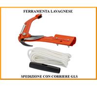 Sierra De Pértiga Bahco P34-27A-F Para Podar Ramas Hasta 30 Mm