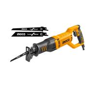 Sierra de pistón sable de 115 mm - Fox Tail 750W