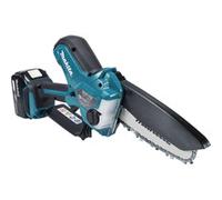 Sierra de poda a batería DUC150Z, 18Volt, Motosierra azul/Negro
