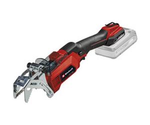 Sierra de poda a batería Power X-Change GE-GS 18/150 Li-Solo, 18 Voltios, Serrucho podador rojo/Negro