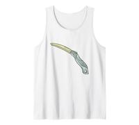 Sierra de poda Arborist Garden mantenimiento Camiseta sin Mangas