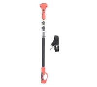 Sierra de podar con poste de extensión, telescópica ajustable, de aluminio, ligera, resistente, cortador de ramas de alto alcance para podar árboles de jardín BL1830B BL1840B