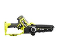 Sierra de podar eléctrica Ryobi RY18PS15A-0, solo cuerpo con batería de 18 V