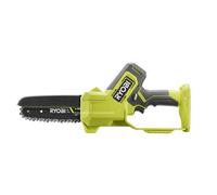 Sierra de podar eléctrica Ryobi RY18PS15A-0, solo cuerpo con batería de 18 V