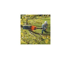 Sierra de podar inalámbrica Black & Decker GPC1820L20 18V - Batería 2 Ah + cargador - Mango telescópico 2,92m máx.