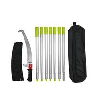 Sierra de Podar Teleskopsäge Árboles 4,2 M Doppelhakensägeblatt In olsa