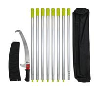 Sierra de Podar Teleskopsäge Árboles 6,5 M Doppelhakensägeblatt In olsa