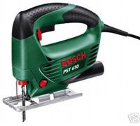 Sierra De Recipiente BOSCH PST 650 Con Maletín