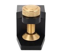 Sierra de riel de cola de milano de aleación de aluminio magnética de 90° en ángulo recto