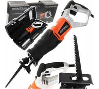 Sierra De Sable 2100W Eléctrica Sierra Tigre Metal Madera Recíproca KD1791