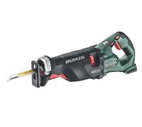 Sierra de sable a batería Metabo 18 V SSEP 18 LTX BL MVT, incl. metaBOX 165 L 602258840