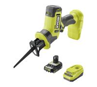 Sierra de sable compacta 18V ONE+™ (1x 2.0Ah)