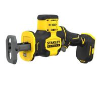 Sierra de sable inalámbrica de una mano sin escobillas Stanley FatMax V20, sin batería ni cargador 18V SFMCS305B