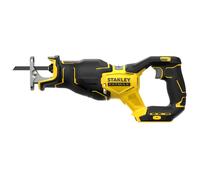 Sierra de sable inalámbrica Stanley FatMax V20, sin batería ni cargador 18V SFMCS310B