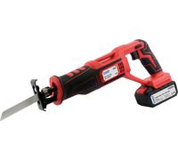 Sierra De Sable Kunzer A Batería Con Batería De Litio 18V 7AFS01