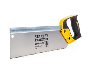 Sierra De Tenon FatMax Stanley 300Mm (12")