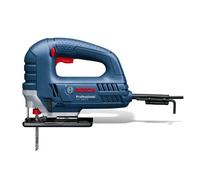 Sierra De Vaivén Bosch GST 8000 E Azul Profesional 710 Vatios Corte Madera Máx