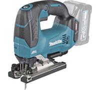 Makita JV002GZ - Sierra de calar colgante con batería (40 V, máx. (sin batería, sin cargador)