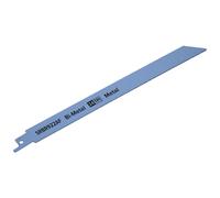 Sierra De Vaivén Sealey SRBR922AF Hoja De Metal 230Mm 24Tpi - Paquete De 5