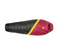 Sierra Designs Nitro 20 Deg Sleeping Bag (Negro/Rojo/Amarillo) Mujer